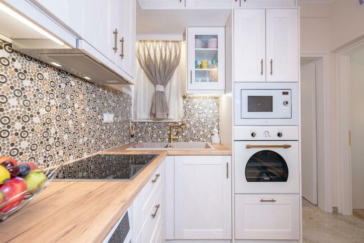 Casa Aelia, Luxury Apartment コルフ島 エクステリア 写真